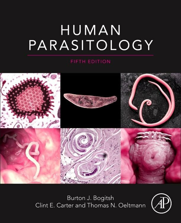 Human Parasitology Human Parasitology
