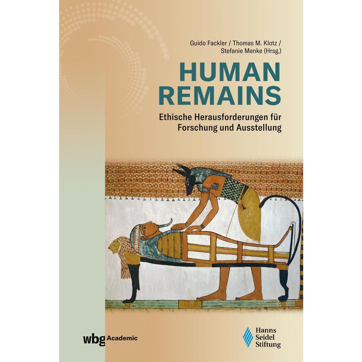 Human Remains von Herder Verlag GmbH