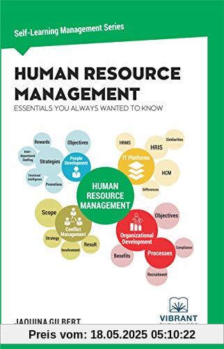 Human Resource Management Essentials You Always Wanted To Know (Self-Learning Management Series, Band 9)