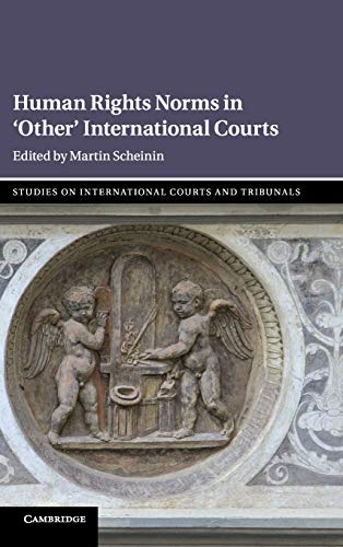 Human Rights Norms in 'Other' International Courts (Studies on International Courts and Tribunals)