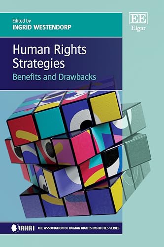 Human Rights Strategies: Benefits and Drawbacks (The Association of Human Rights Institutes Series) von Edward Elgar Publishing Ltd