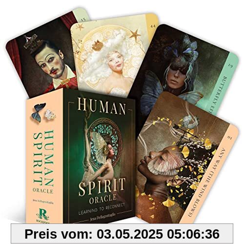 Human Spirit Oracle: Learning to reconnect