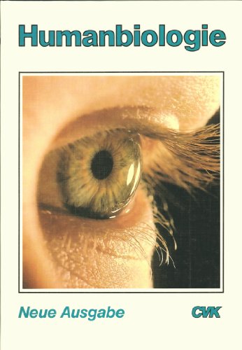 Humanbiologie von Cornelsen Verlag