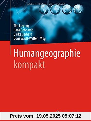 Humangeographie kompakt