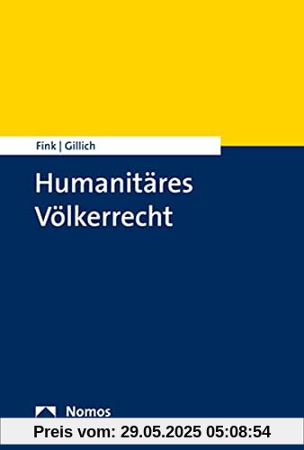 Humanitäres Völkerrecht: Einführung