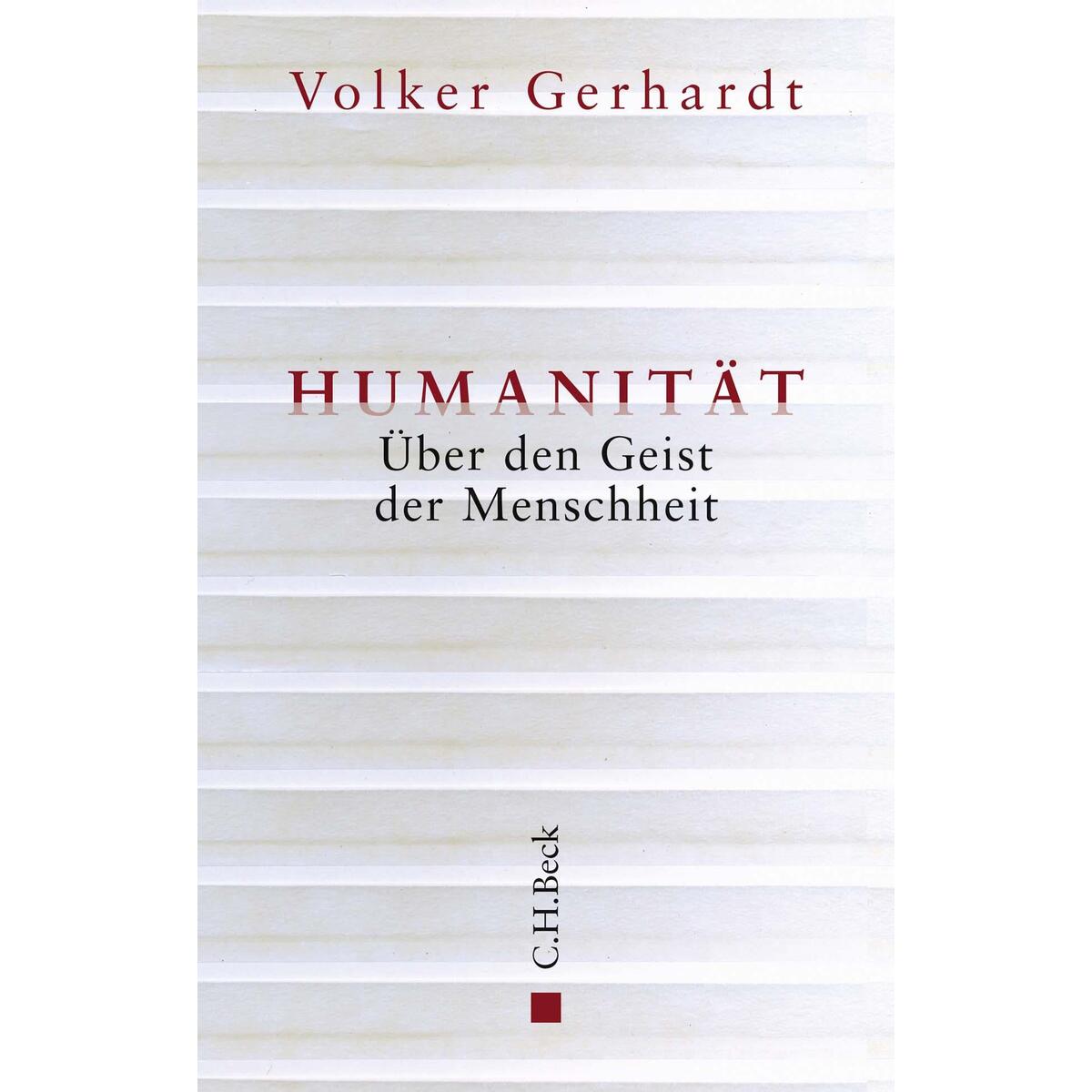 Humanität von C.H. Beck