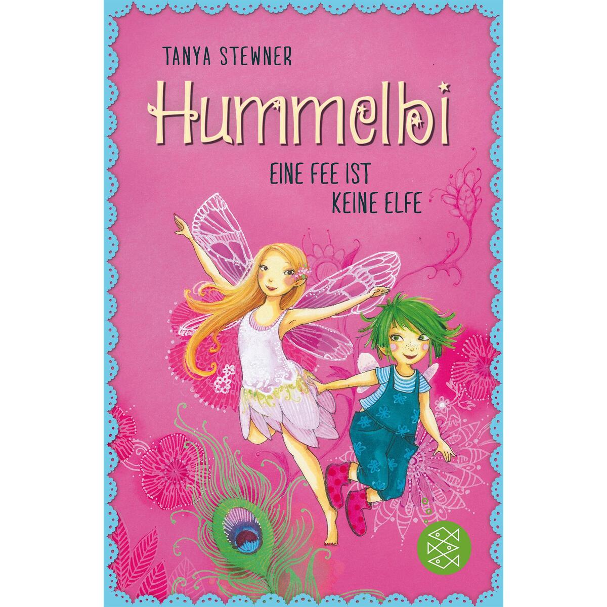 Hummelbi 02 - Eine Fee ist keine Elfe von FISCHER KJB