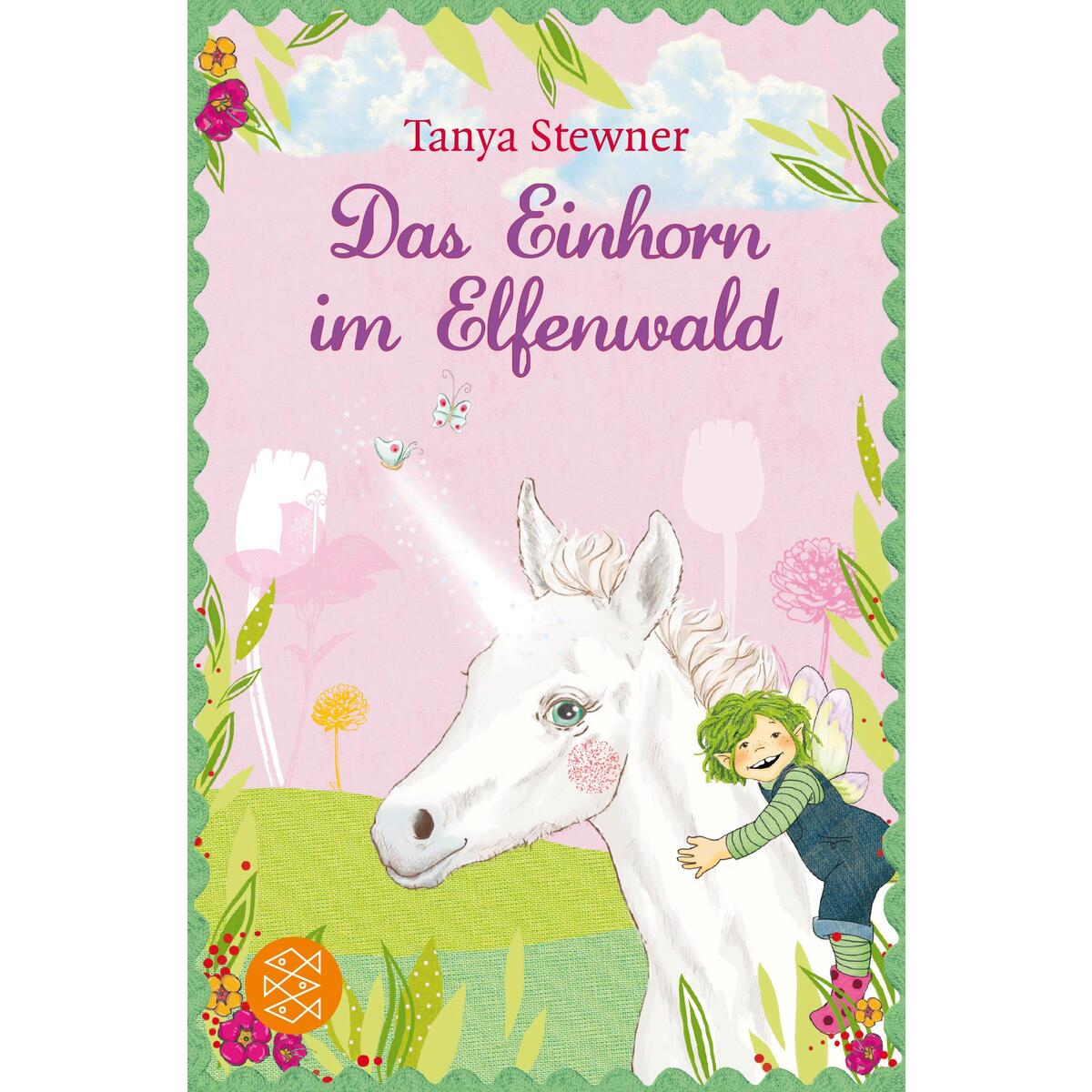 Hummelbi 03 - Das Einhorn im Elfenwald Hummelbi 03 - Das Einhorn im Elfenwald von FISCHER KJB