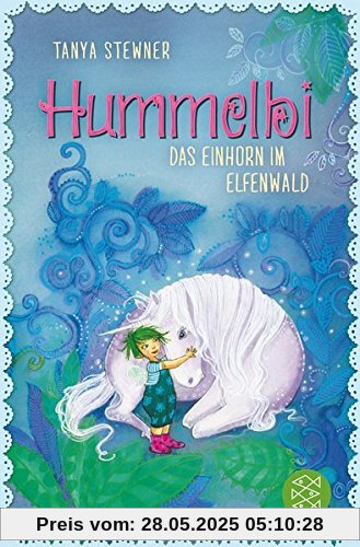 Hummelbi - Das Einhorn im Elfenwald Hummelbi - Das Einhorn im Elfenwald