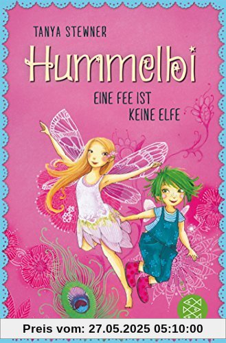 Hummelbi - Eine Fee ist keine Elfe Hummelbi - Eine Fee ist keine Elfe