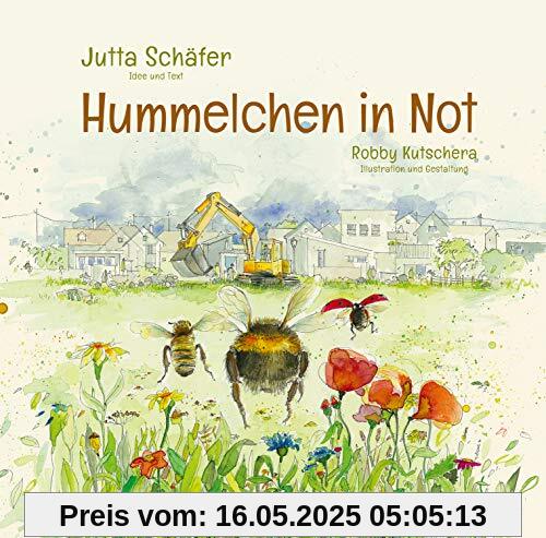Hummelchen in Not