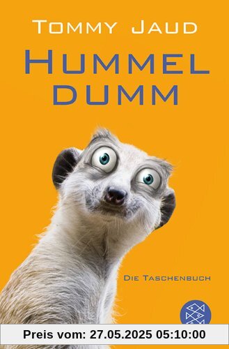 Hummeldumm: Das Roman