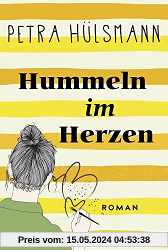 Hummeln im Herzen: Roman (Hamburg-Reihe, Band 1)