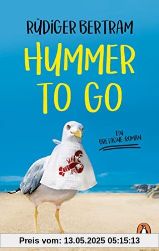 Hummer to go: Ein Bretagne-Roman