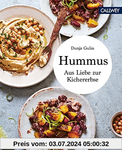 Hummus: Aus Liebe zur Kichererbse