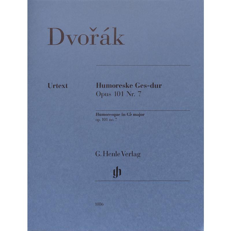 Humoreske Ges-Dur op 101/7