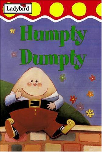 Humpty Dumpty and other nursery rhymes