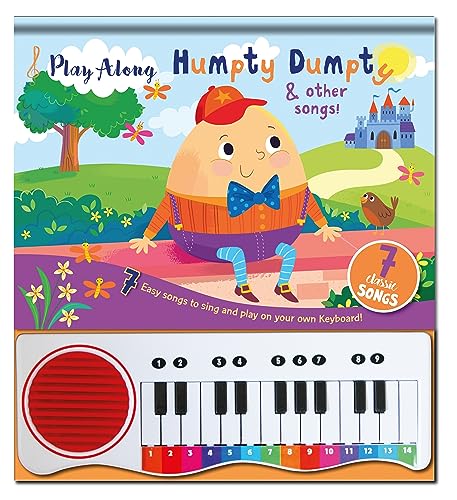 Humpty Dumpty: & other songs (Play Along, Band 4)