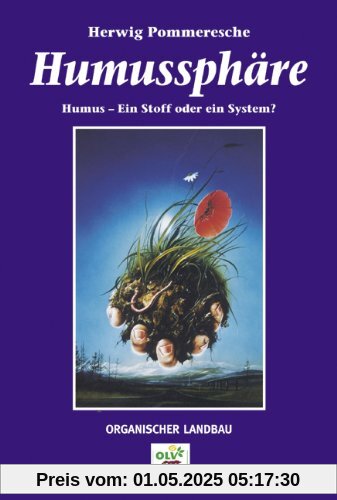 Humussphäre: Humus - Ein Stoff oder ein System? Humussphäre: Humus - Ein Stoff oder ein System?