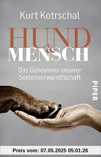 Hund & Mensch: Das Geheimnis unserer Seelenverwandtschaft Hund & Mensch: Das Geheimnis unserer Seelenverwandtschaft
