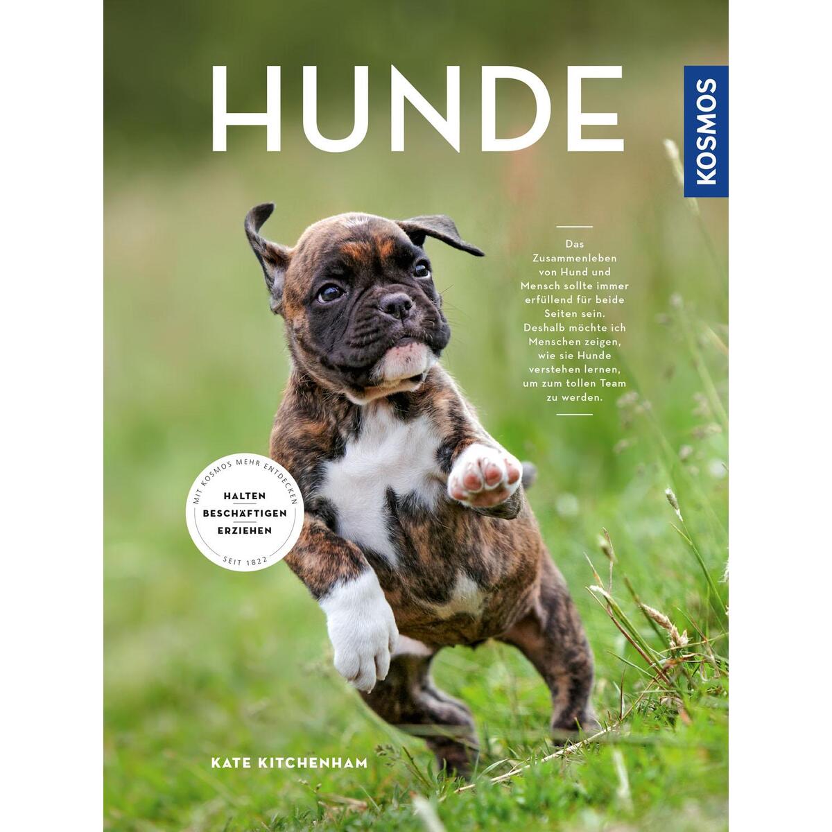 Hunde von Franckh-Kosmos