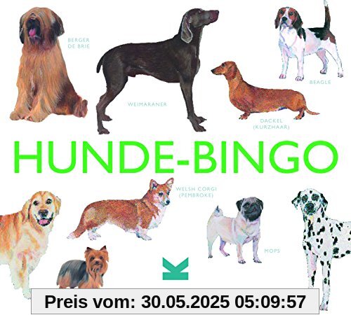Hunde-Bingo Hunde-Bingo