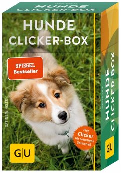 Hunde-Clicker-Box von Gräfe & Unzer