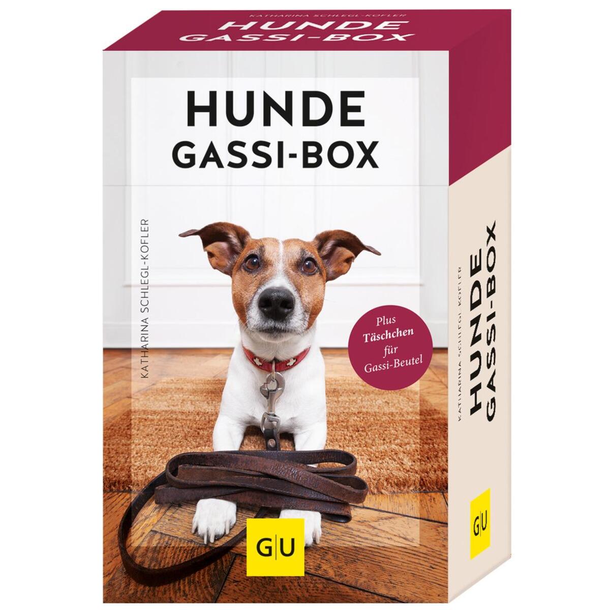 Hunde Gassi-Box von Gräfe und Unzer Verlag