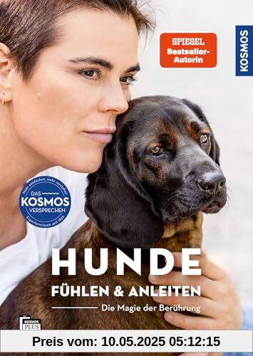 Hunde fühlen und anleiten: Die Magie der Berührung
