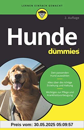 Hunde für Dummies