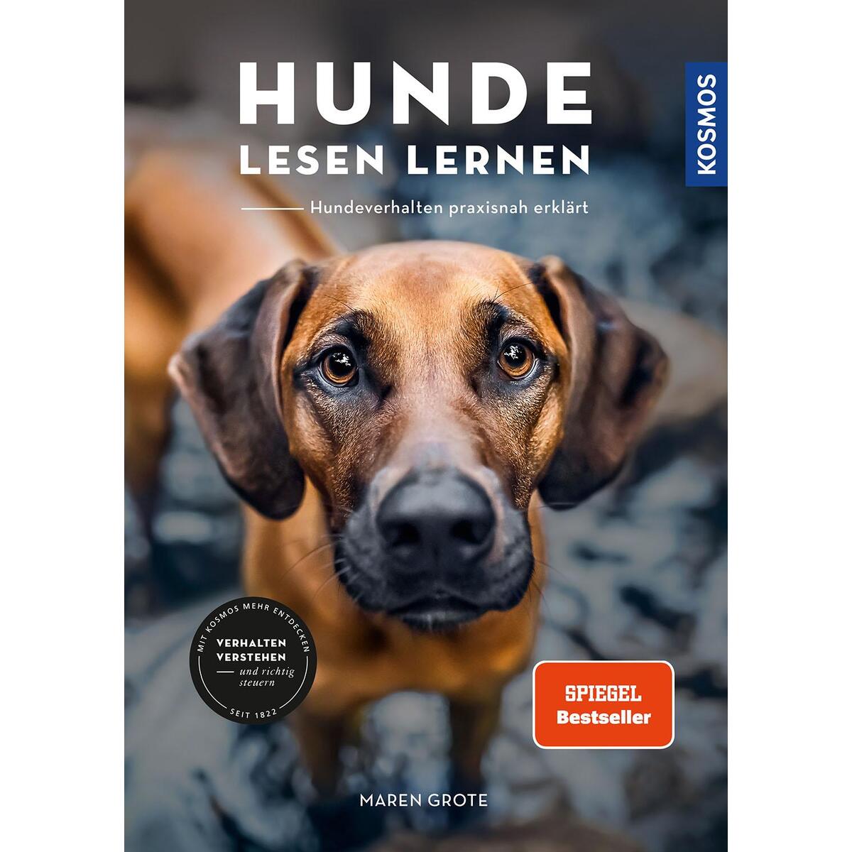 Hunde lesen lernen Hunde lesen lernen von Franckh-Kosmos