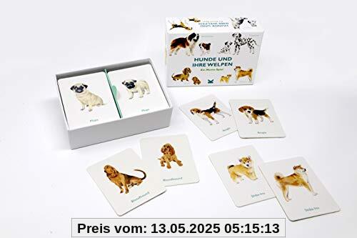 Hunde und ihre Welpen (Spiel)