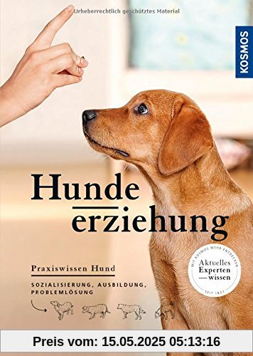 Hundeerziehung: Sozialisierung, Ausbildung, Problemlösung (Praxiswissen Hund)