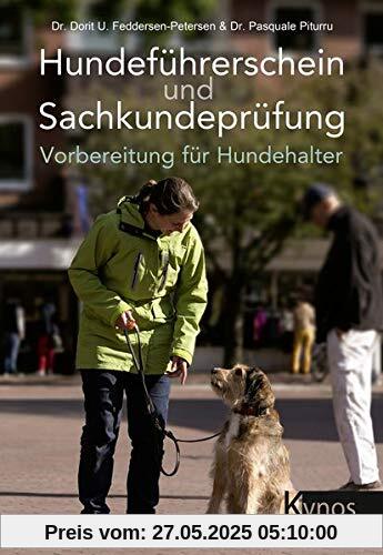 Hundeführerschein und Sachkundeprüfung: Vorbereitung für Hundehalter