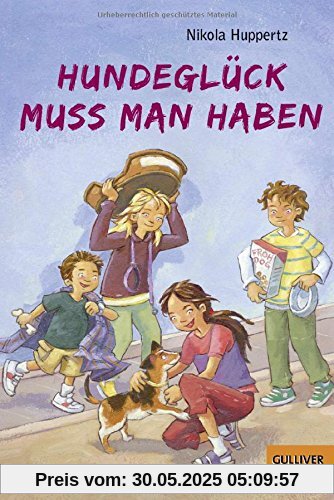 Hundeglück muss man haben (Gulliver)