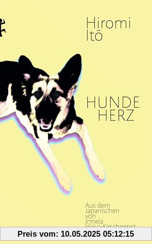 Hundeherz: Roman