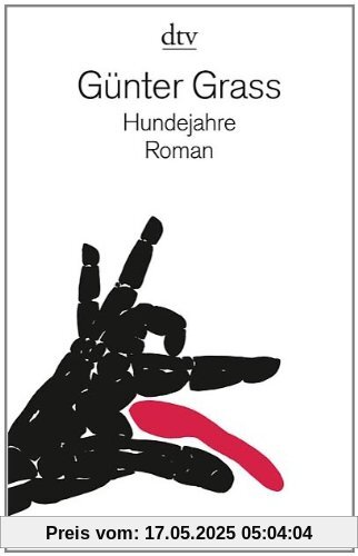 Hundejahre: Roman