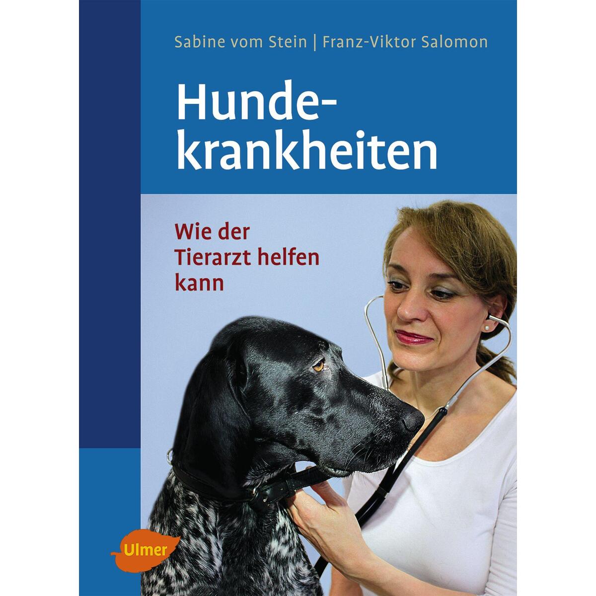 Hundekrankheiten von Ulmer Eugen Verlag