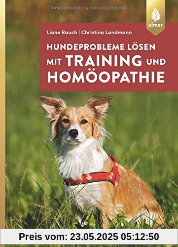 Hundeprobleme lösen mit Training und Homöopathie