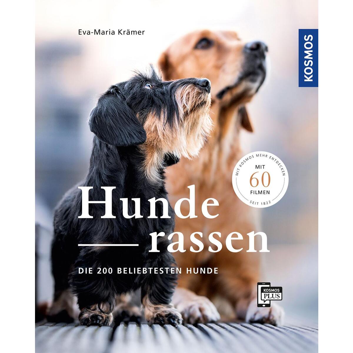 Hunderassen von Franckh-Kosmos