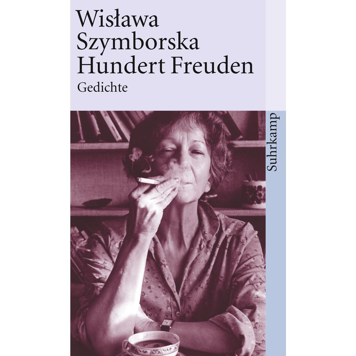 Hundert Freuden von Suhrkamp Verlag