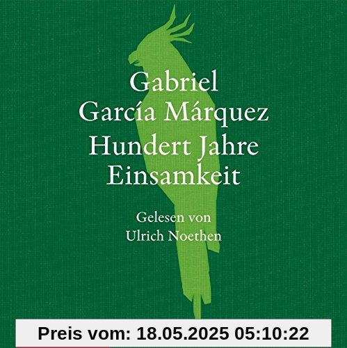 Hundert Jahre Einsamkeit: 14 CDs Hundert Jahre Einsamkeit: 14 CDs
