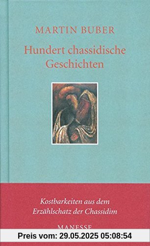 Hundert chassidische Geschichten Hundert chassidische Geschichten