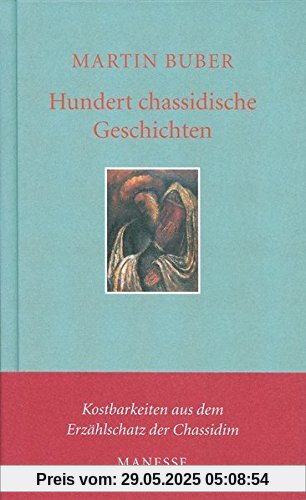 Hundert chassidische Geschichten