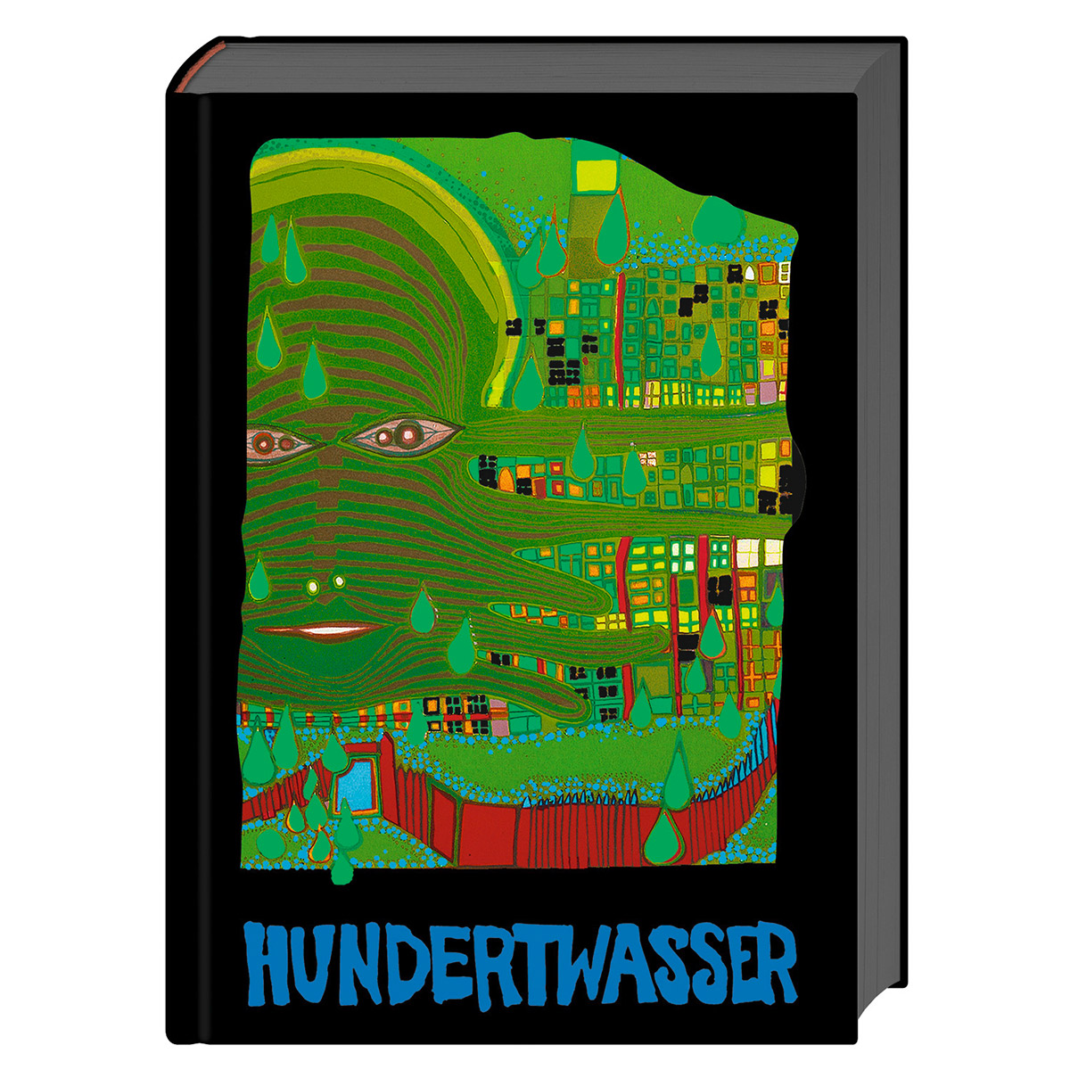 Hundertwasser Hundertwasser von Prestel Verlag