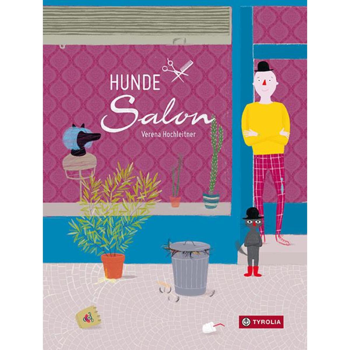 Hundesalon von Tyrolia Verlagsanstalt Gm