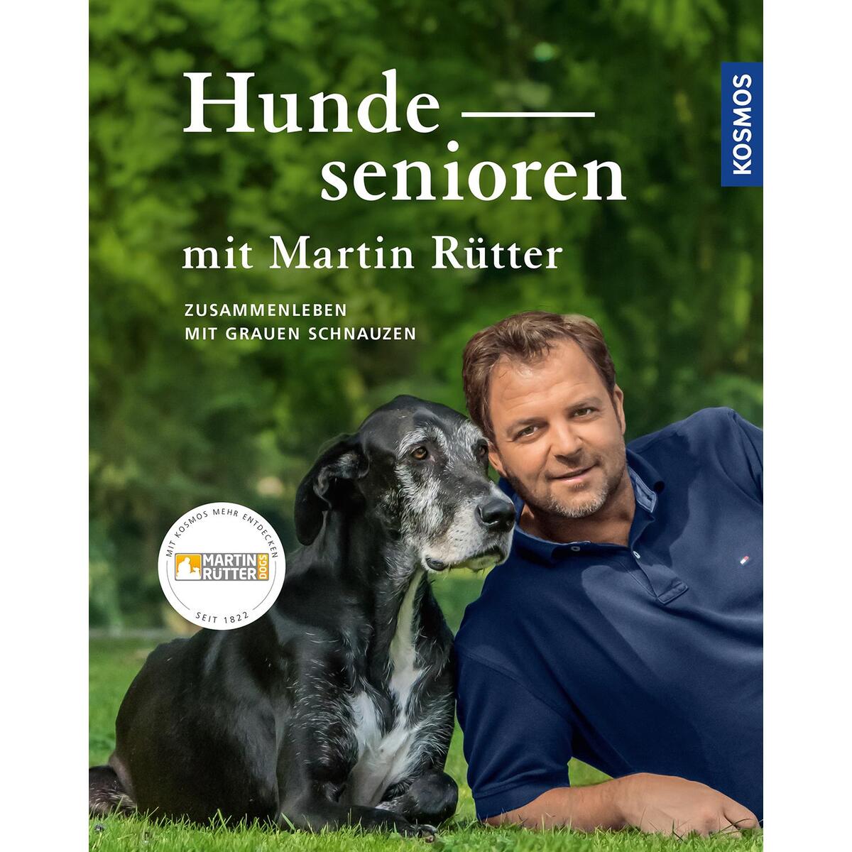 Hundesenioren mit Martin Rütter von Franckh-Kosmos