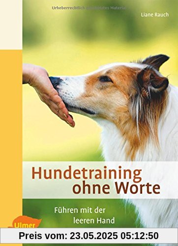 Hundetraining ohne Worte: Führen mit der leeren Hand