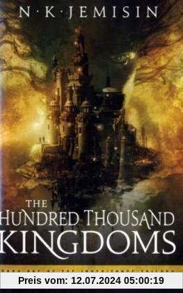 Hundred-Thousand Kingdoms (Inheritance Trilogy 1)