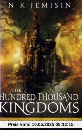 Hundred-Thousand Kingdoms (Inheritance Trilogy 1)